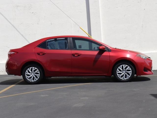 used 2017 Toyota Corolla car, priced at $17,300
