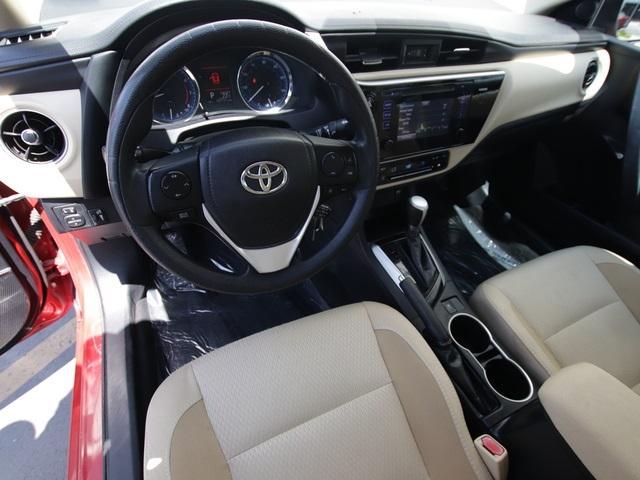 used 2017 Toyota Corolla car, priced at $17,300