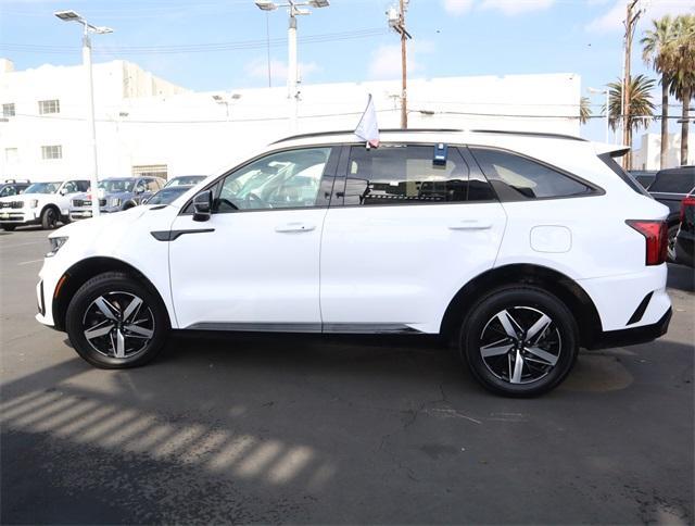 used 2021 Kia Sorento car, priced at $22,966