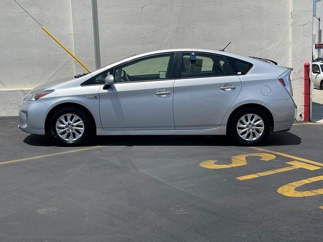 used 2015 Toyota Prius Plug-in car, priced at $15,400