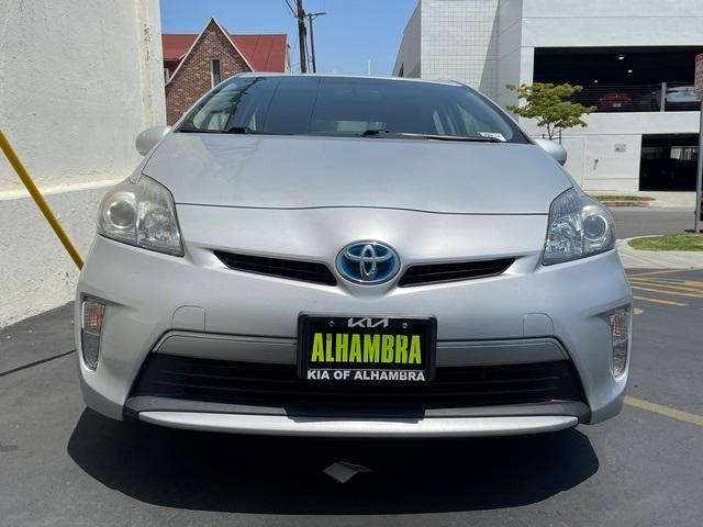 used 2015 Toyota Prius Plug-in car, priced at $15,400