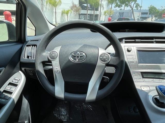 used 2015 Toyota Prius Plug-in car, priced at $15,400