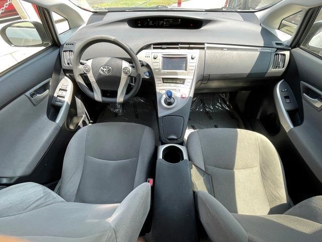 used 2015 Toyota Prius Plug-in car, priced at $15,400