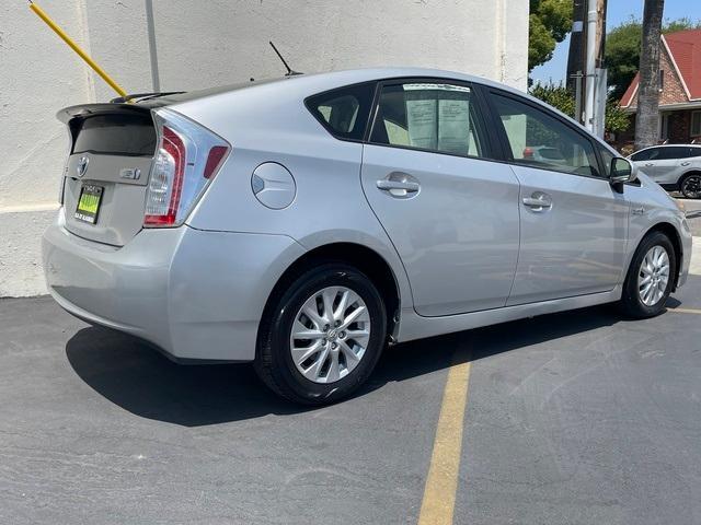 used 2015 Toyota Prius Plug-in car, priced at $15,400