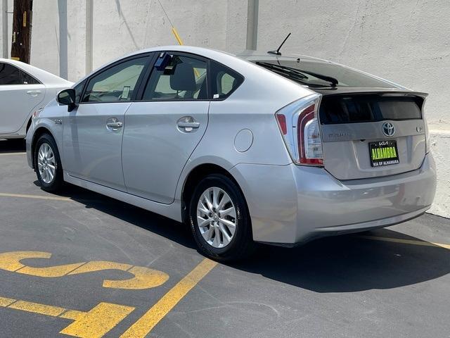 used 2015 Toyota Prius Plug-in car, priced at $15,400