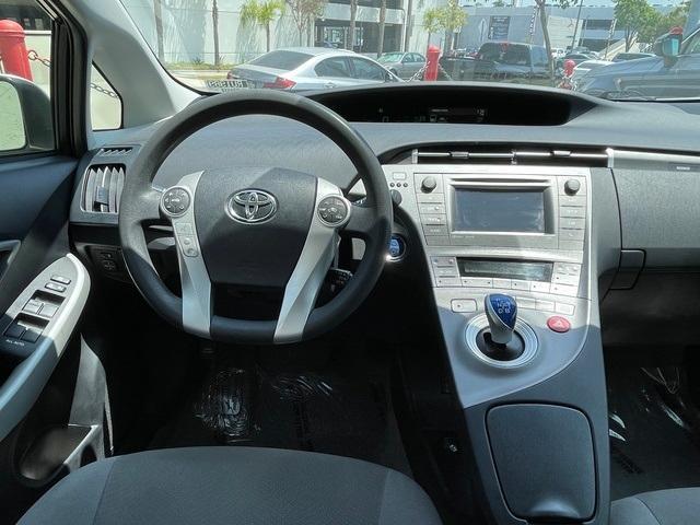 used 2015 Toyota Prius Plug-in car, priced at $15,400