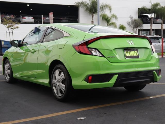 used 2017 Honda Civic car, priced at $17,400