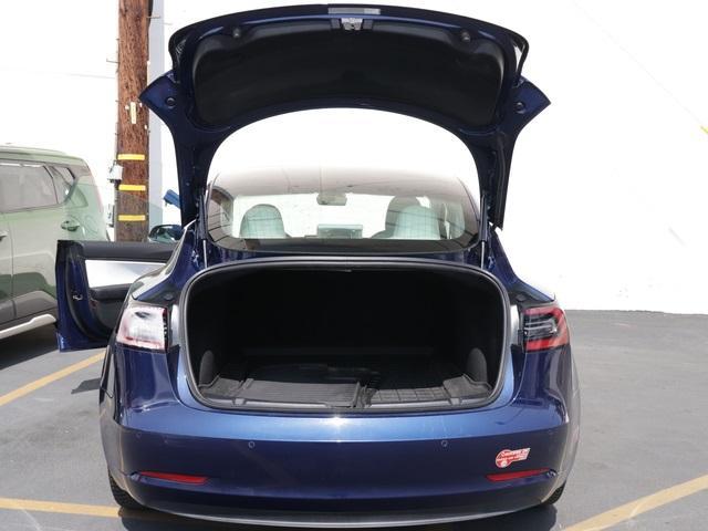 used 2018 Tesla Model 3 car, priced at $26,371