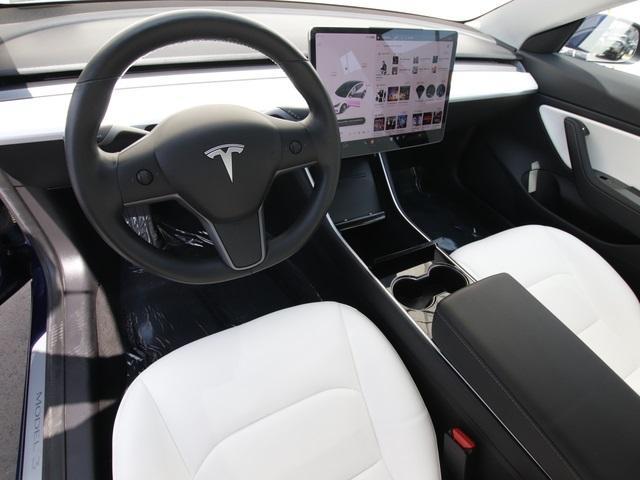 used 2018 Tesla Model 3 car, priced at $26,371