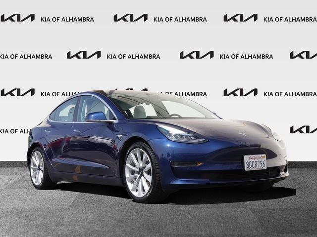used 2018 Tesla Model 3 car, priced at $25,900