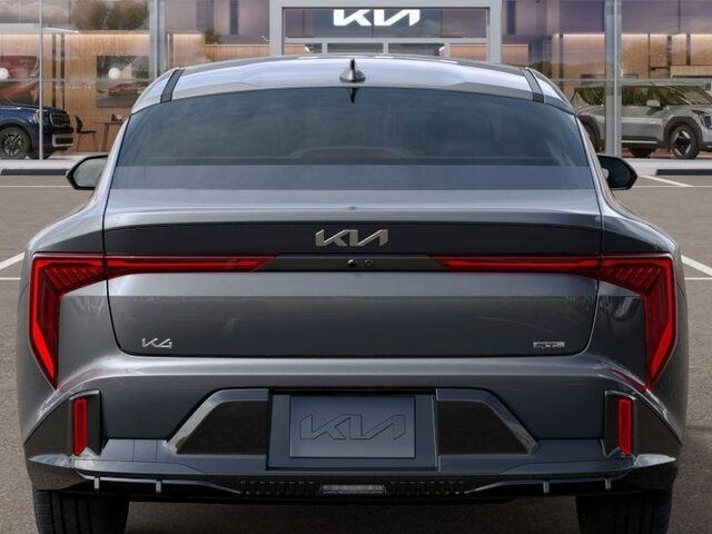 new 2025 Kia K4 car