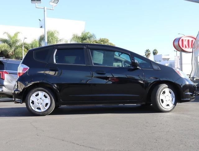 used 2012 Honda Fit car, priced at $9,185