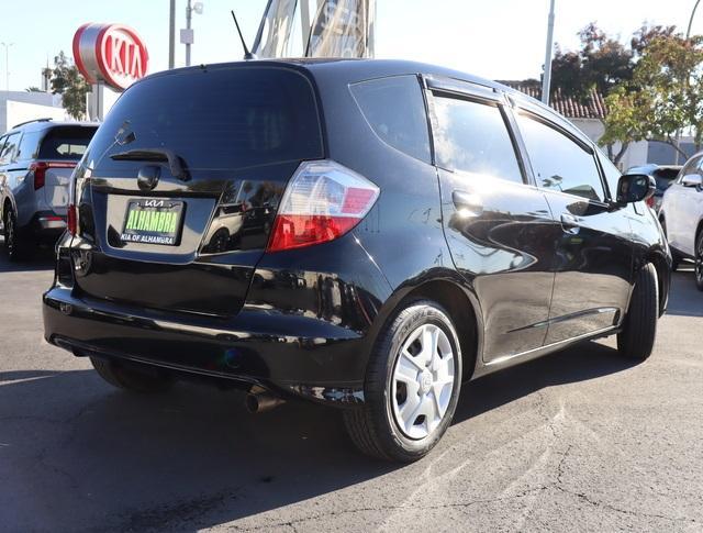 used 2012 Honda Fit car, priced at $9,185