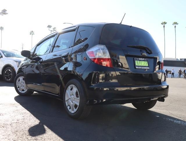 used 2012 Honda Fit car, priced at $9,185