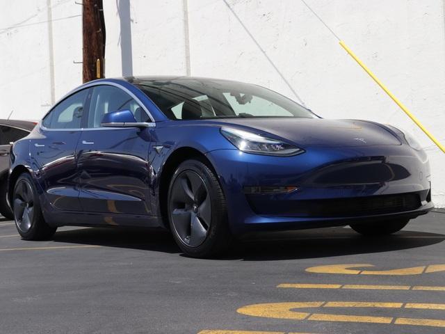 used 2019 Tesla Model 3 car, priced at $25,900