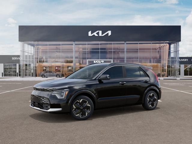 new 2024 Kia Niro EV car, priced at $46,495