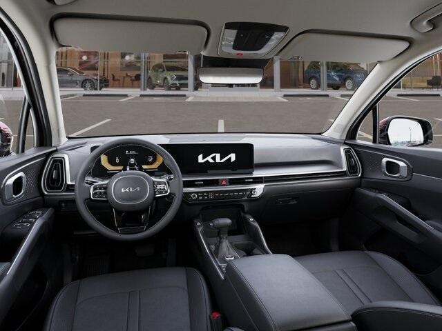 new 2024 Kia Sorento car, priced at $36,485