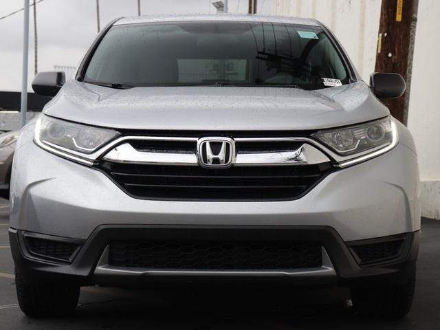 used 2017 Honda CR-V car, priced at $19,700