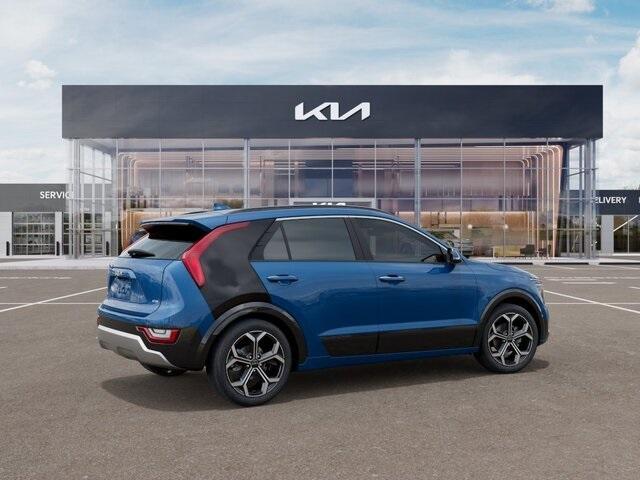 new 2024 Kia Niro car, priced at $37,085