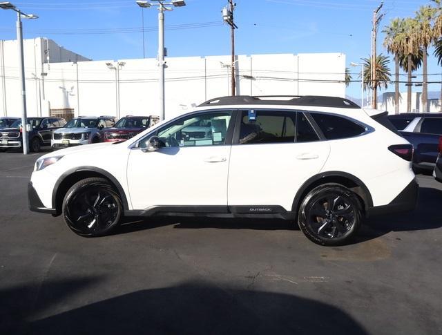 used 2022 Subaru Outback car, priced at $30,553