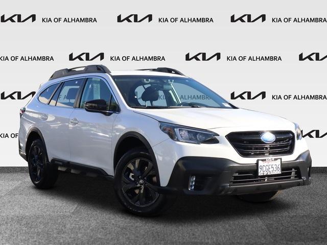 used 2022 Subaru Outback car, priced at $30,553