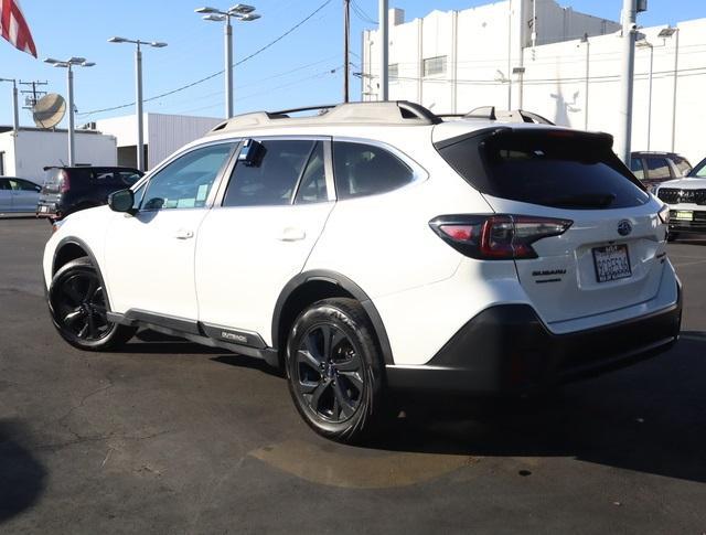 used 2022 Subaru Outback car, priced at $30,553