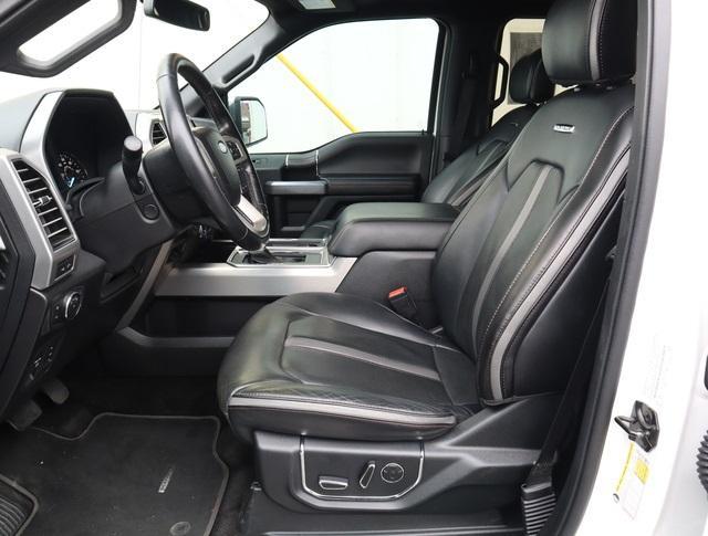 used 2018 Ford F-150 car, priced at $27,900