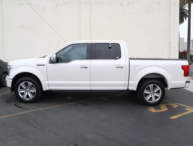 used 2018 Ford F-150 car, priced at $27,900