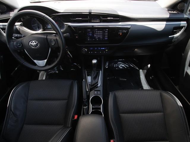 used 2014 Toyota Corolla car, priced at $15,500