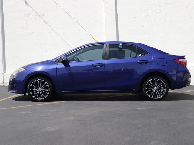 used 2014 Toyota Corolla car, priced at $15,500