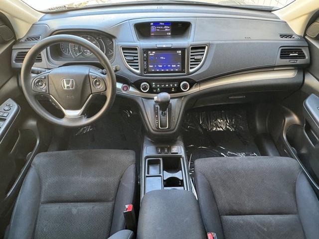 used 2016 Honda CR-V car, priced at $17,200