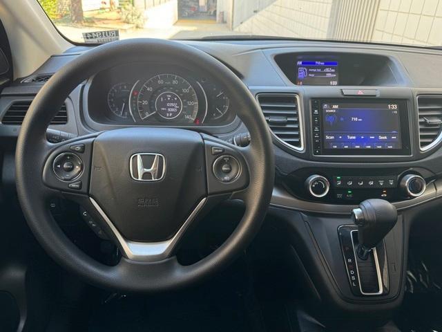 used 2016 Honda CR-V car, priced at $17,200