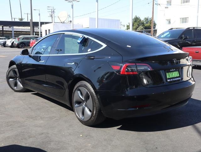 used 2018 Tesla Model 3 car, priced at $20,487