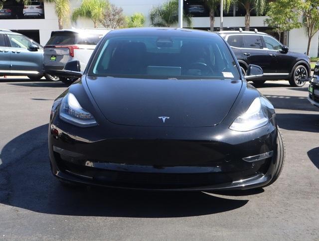 used 2018 Tesla Model 3 car, priced at $20,487