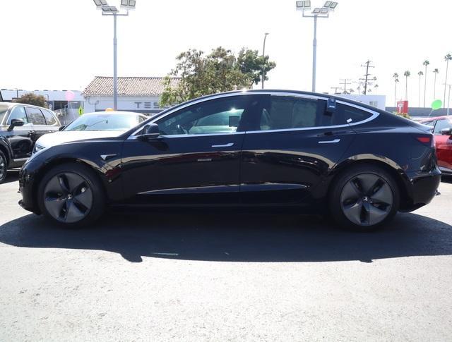 used 2018 Tesla Model 3 car, priced at $20,487