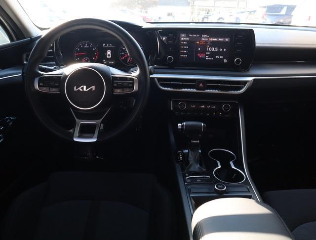 used 2022 Kia K5 car, priced at $21,994