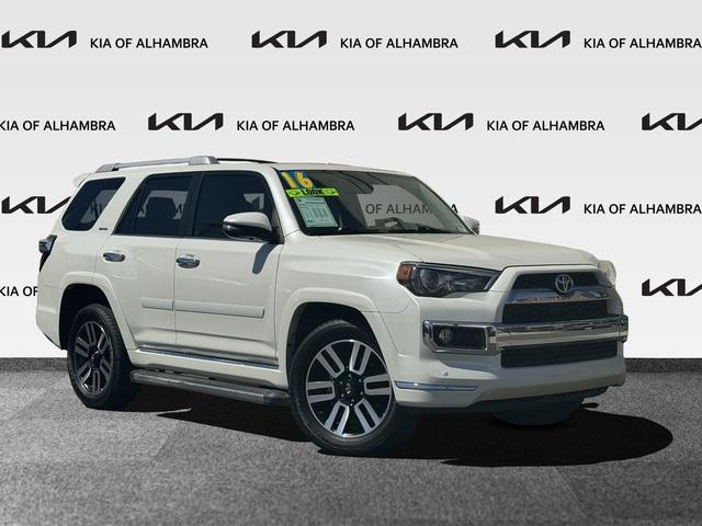 used 2016 Toyota 4Runner car, priced at $28,300