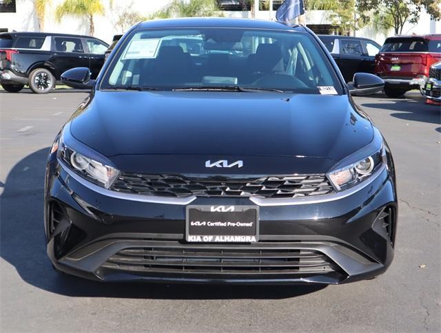 used 2024 Kia Forte car, priced at $20,395