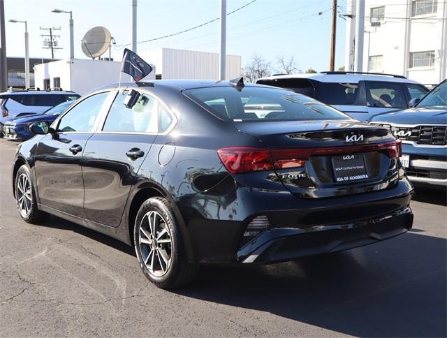 used 2024 Kia Forte car, priced at $20,395