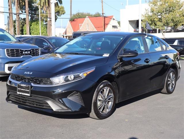 used 2024 Kia Forte car, priced at $20,395