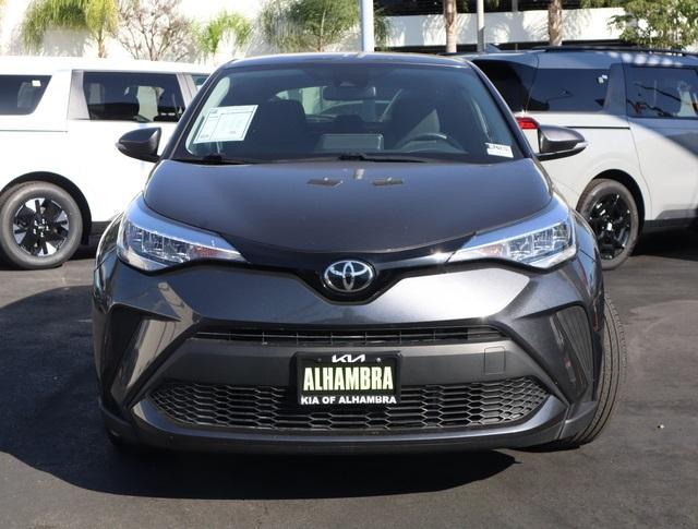 used 2021 Toyota C-HR car, priced at $19,804