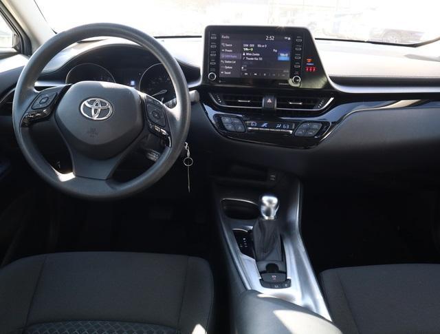 used 2021 Toyota C-HR car, priced at $19,804