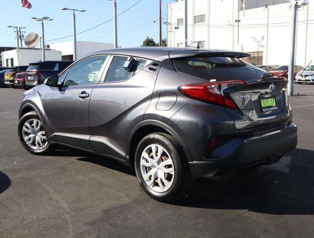 used 2021 Toyota C-HR car, priced at $19,804