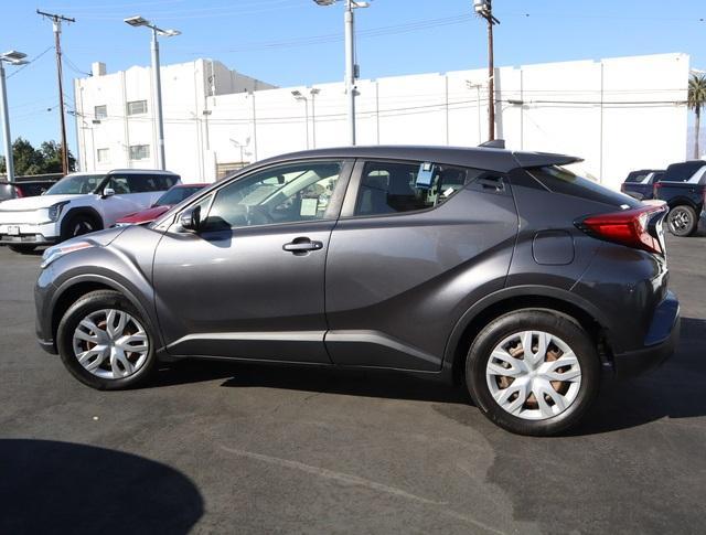 used 2021 Toyota C-HR car, priced at $19,804