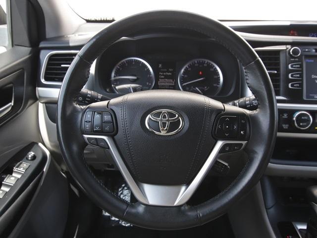 used 2018 Toyota Highlander car, priced at $30,900