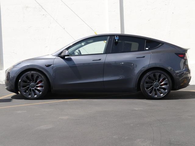 used 2020 Tesla Model Y car, priced at $32,800