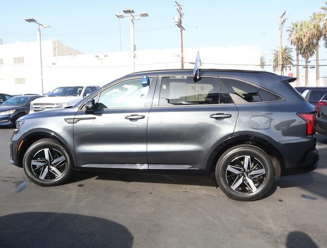 used 2021 Kia Sorento car, priced at $24,995