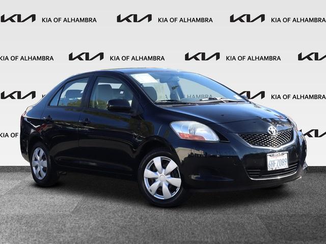 used 2009 Toyota Yaris car, priced at $6,084