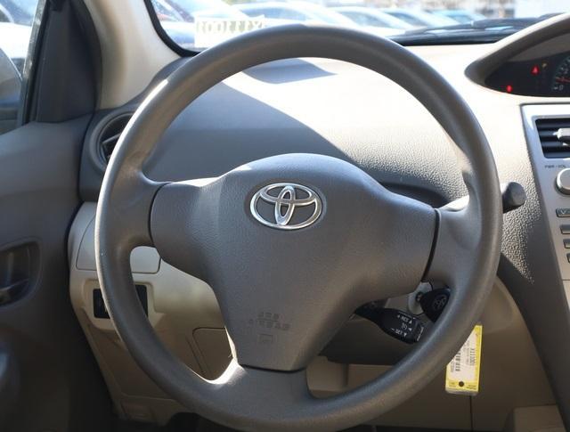 used 2009 Toyota Yaris car, priced at $6,084