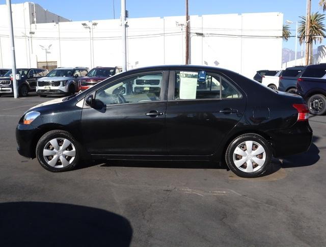 used 2009 Toyota Yaris car, priced at $6,084